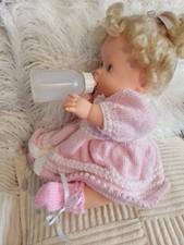Baby Alive Doll Vintage