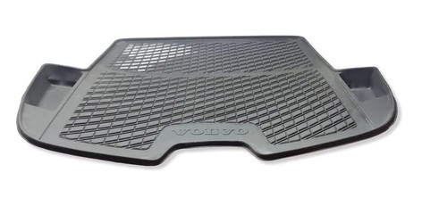 Volvo v50 trunk boot carpet - v50,
