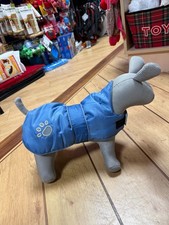 Trixie Orleans Dog Coat Blue