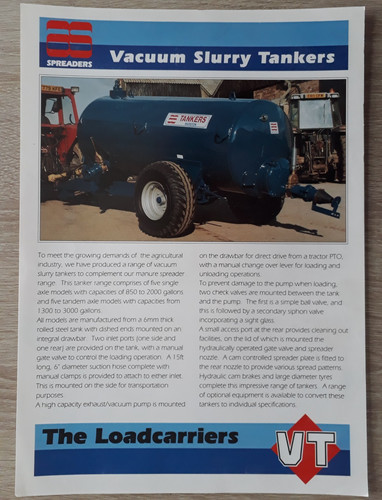 Marston vacuum slurry - marston,