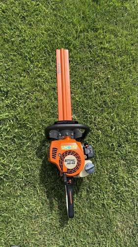 Stihl hs45 petrol - stihl, hedge