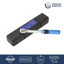 1/4" Drive Torque Wrench