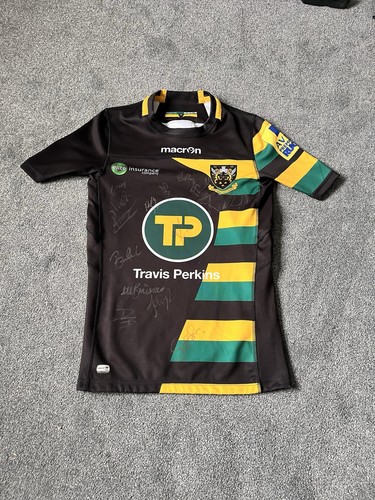 Northampton saints rugby - northampton,