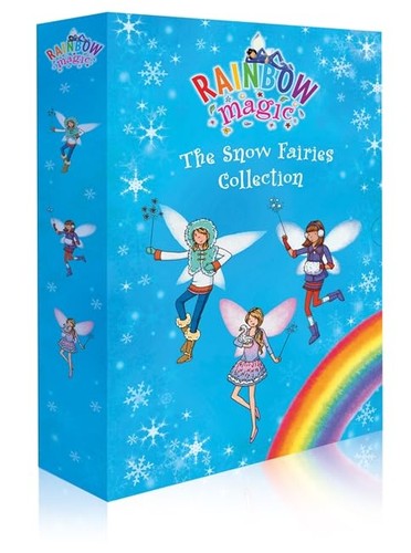 Rainbow magic snow - rainbow,