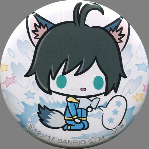 Show rock riku mini chara - show,