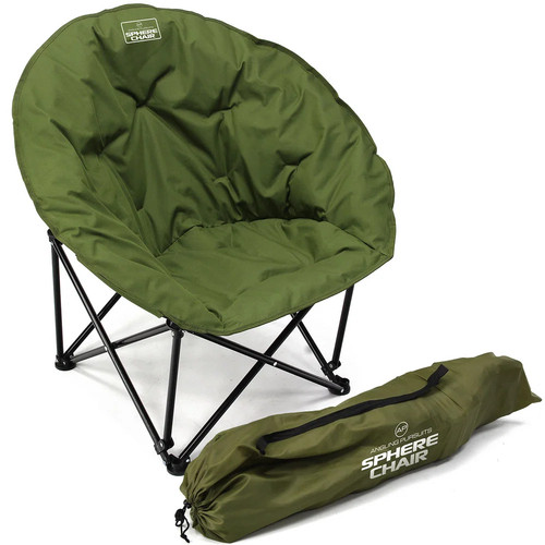 Carp fishing sphere - carp, chair