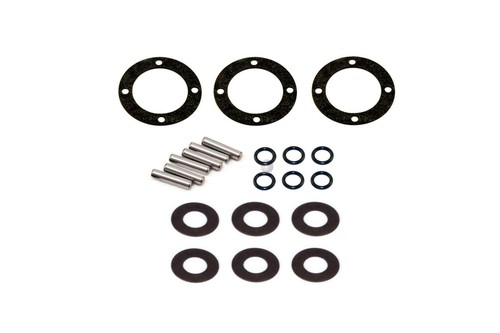 Differential service set - differential,