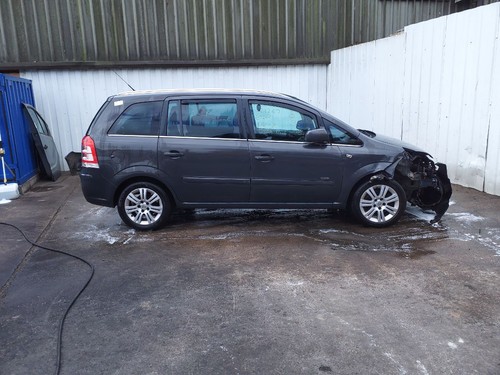 Vauxhall zafira design - vauxhall,