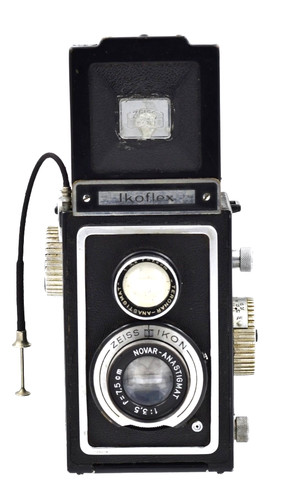 Zeiss ikon ikoflex - ikon, 1