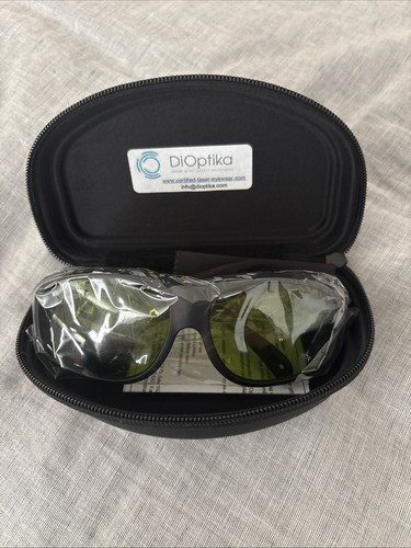 Dioptika laser safety googles - laser,