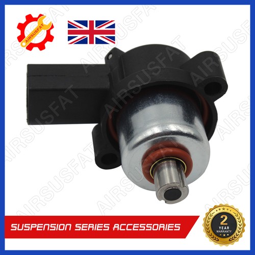 Air suspension pump solenoid - air,