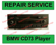 REPAIR SERVICE for BMW CD73