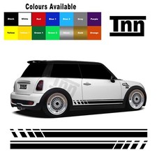 For Mini Cooper Stickers S One