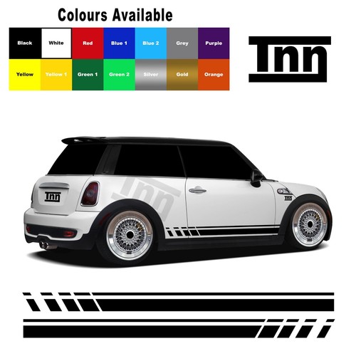 For mini cooper stickers one - cooper, s