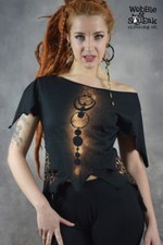 Interstellar TIE BACK TOP
