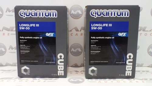 Quantum longlife 30 fully - quantum, 3