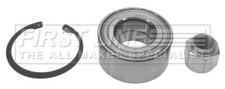 FIRST LINE Front Right Wheel