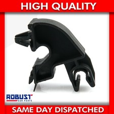 FOR VAUXHALL CORSA C MERIVA TIGRA BONNET STAY CLIP ARM ROD PROP PLASTIC 09114314