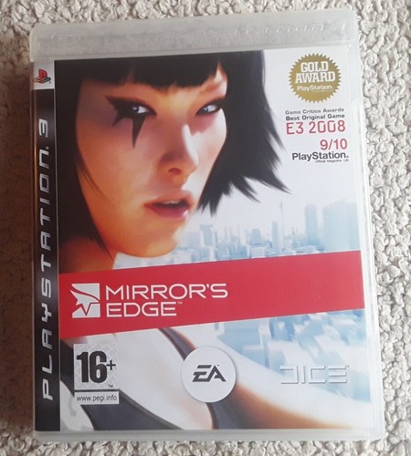Mirror edge pegi - mirror's,