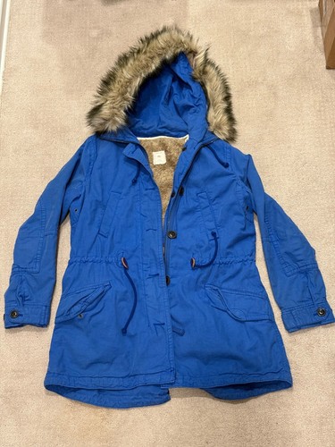 Gap sherpa lined - lined, parka