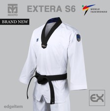 MOOTO EXTERA S6 Uniform (Black