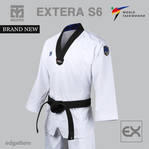 Mooto extera uniform black - mooto, s6