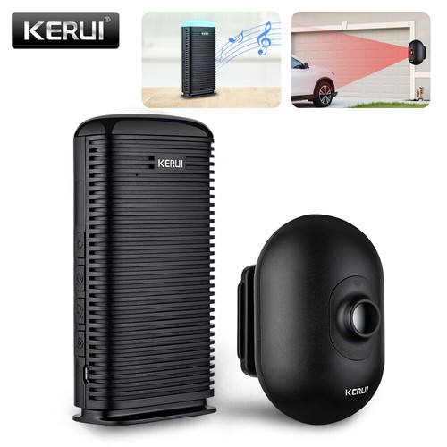 Dw9 wireless driveway alarm - dw9,