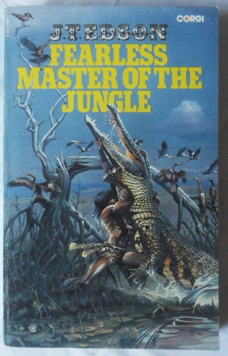 Fearless master the - master, jungle