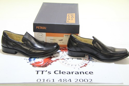 Petasil tyndall boys black - petasil,