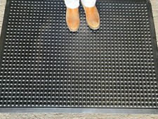 Large Anti Slip Rubber Mat