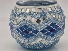 TEA LIGHT CANDLE VOTIVE BOWL