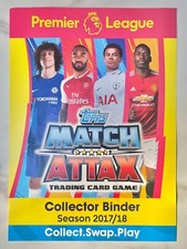 TOPPS MATCH ATTAX PREMIER