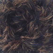 James C Brett Faux Fur