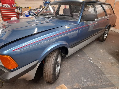 Ford cortina mk5 crusader - cortina,