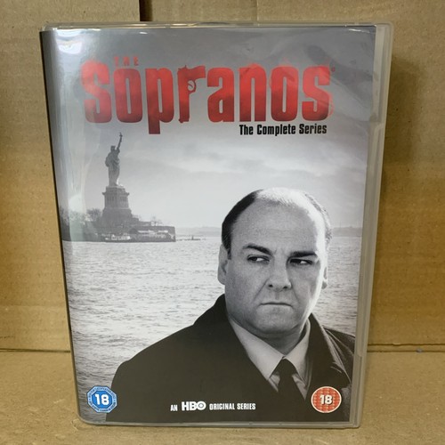 The sopranos complete - sopranos:,