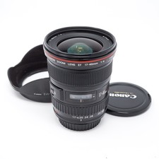 Canon EF 17-40mm f/4L USM Wide