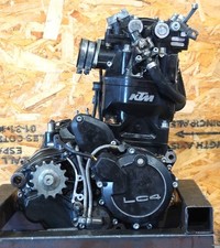 2002 KTM 640 DUKE 2 LC4 ENGINE