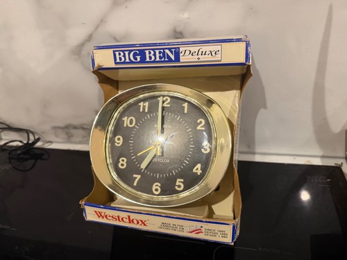 Westclox big ben - ben, model)