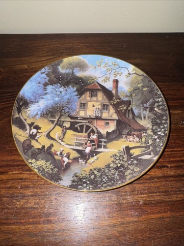 The old mill robert hersey - the,