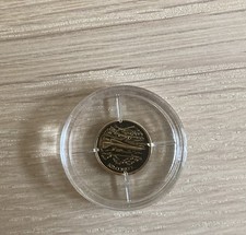 History Of Aviation Concorde Commemorative Gold Coin 2010