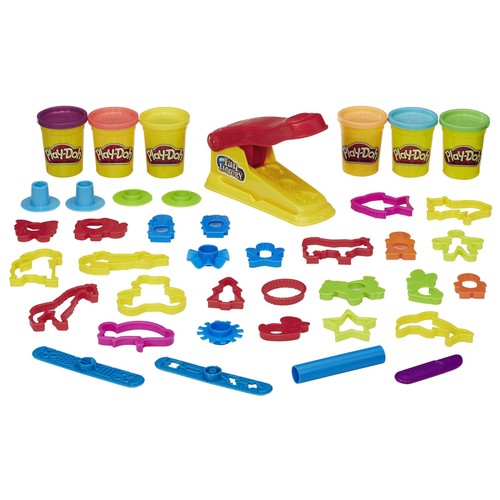 Hasbro play doh fun - play-doh, factory