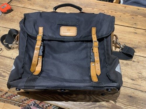 Carradice bike bureau 25l - carradice,