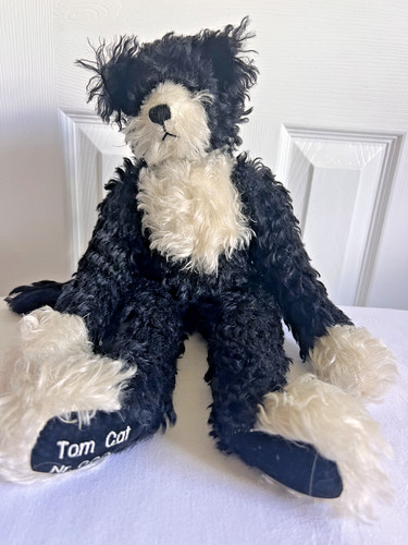 Original hermann bear black - hermann,