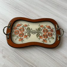 Vintage Tea Tray Beautiful