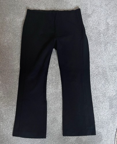 Masai black slightly flared - slightly,