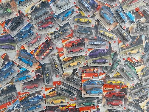 Matchbox cars new - matchbox, sealed