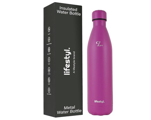 Lifestyl stainless steel water - steel,