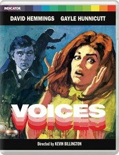 Voices Blu-ray (2022) David