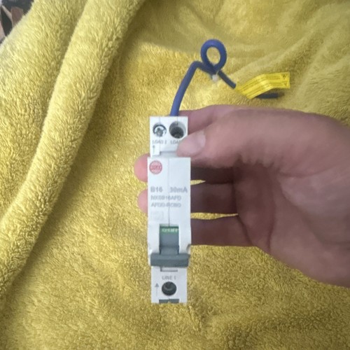 Wylex nxsb16afd 16a - nxsb16afd, afdd