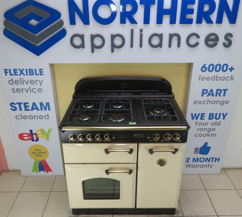 Rangemaster range cooker - rangemaster,